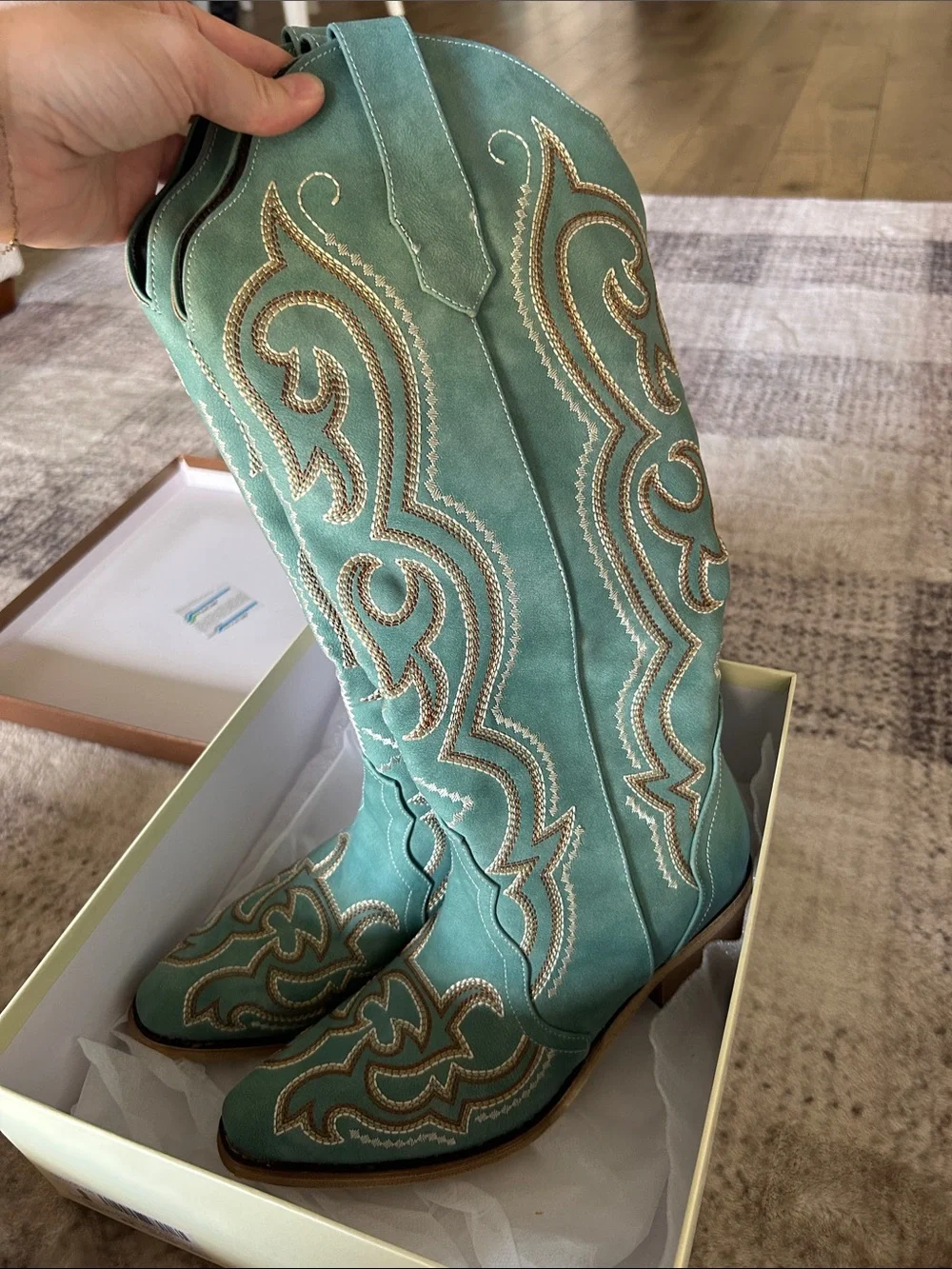 Fashion Cowgirl Boots